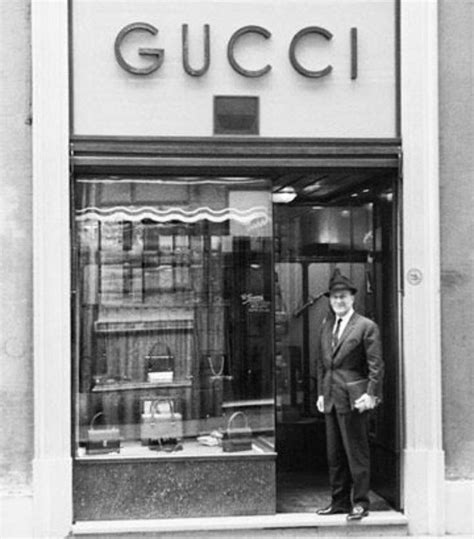 first gucci item ever made.